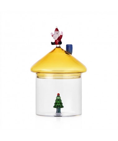 Scatola babbo natale che salta&albero di natale - Ichendorf & Alessandra baldereschi