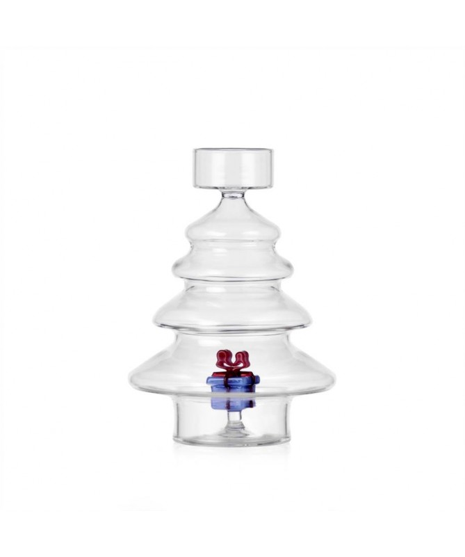 Tealight regalo azzurro - Ichendorf & Alessandra baldereschi