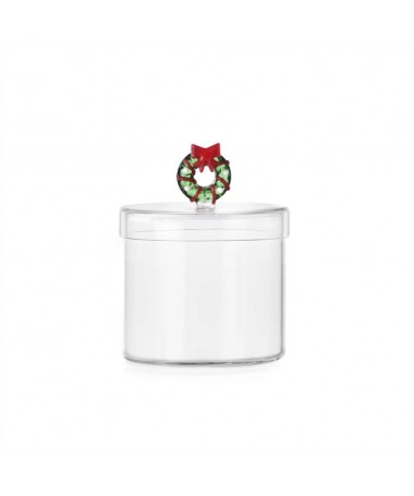 Scatola ghirlanda natalizia - Ichendorf & Alessandra baldereschi