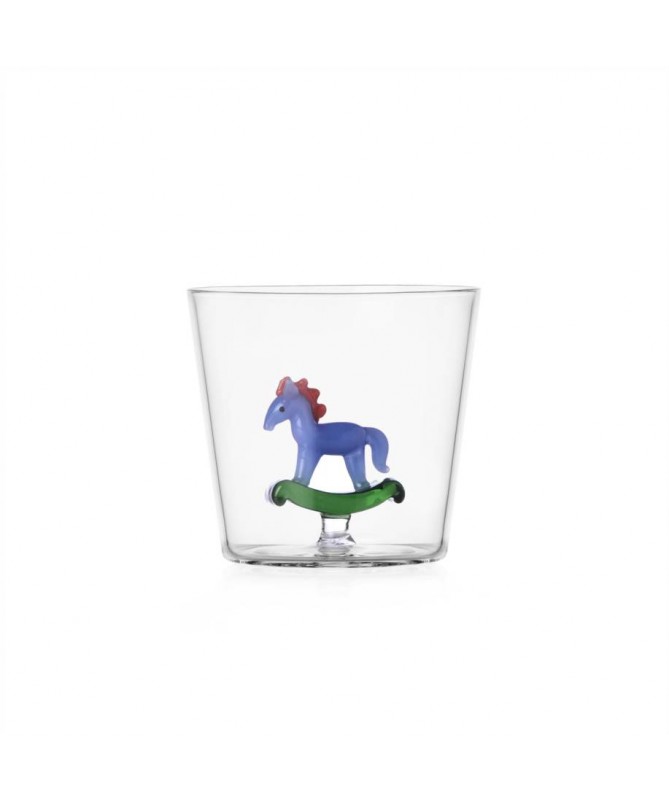 Tumbler cavallo a dondolo - Ichendorf & Alessandra baldereschi