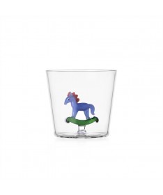 Tumbler cavallo a dondolo - Ichendorf & Alessandra baldereschi
