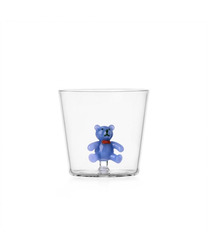 Tumbler orsacchiotto azzurro - Ichendorf & Alessandra baldereschi