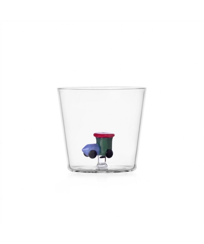 Tumbler trenino - Ichendorf & Alessandra baldereschi