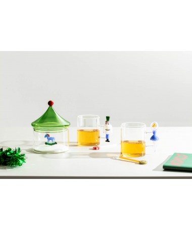 Mug soldatino - Ichendorf & Alessandra baldereschi