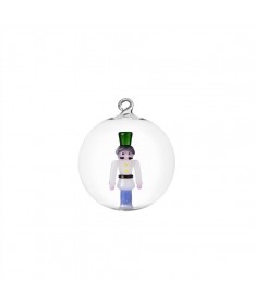 Palla di natale soldatino - Ichendorf & Alessandra baldereschi