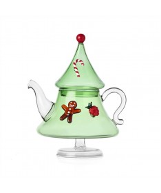 Teiera albero di natale - Ichendorf & Alessandra baldereschi