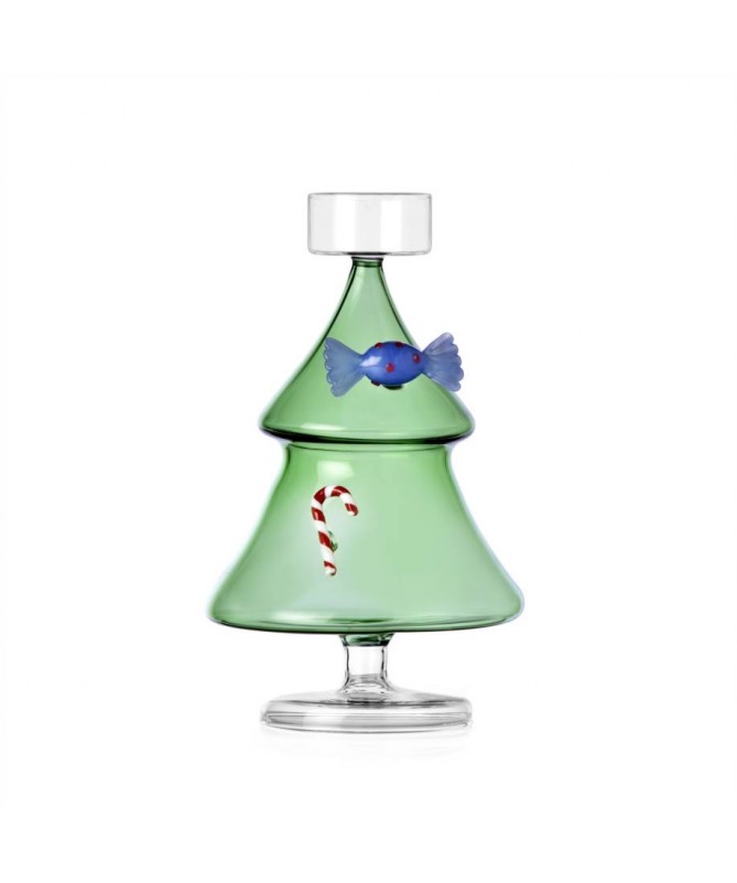 Tealight albero di natale - Ichendorf & Alessandra baldereschi