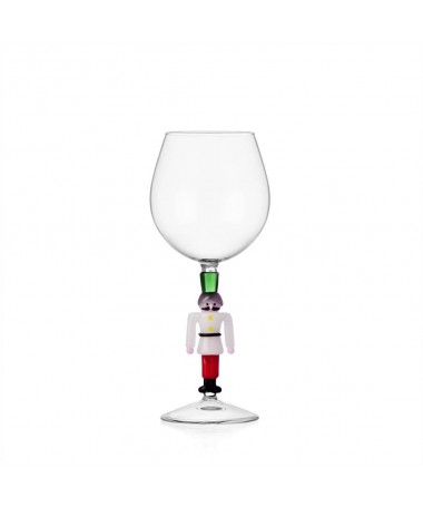 Calice soldatino - Ichendorf & Alessandra baldereschi