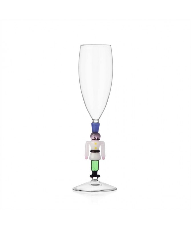 Flute soldatino - Ichendorf & Alessandra baldereschi