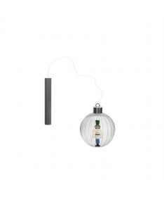 Lampada palla di natale soldatino - Ichendorf & Alessandra baldereschi