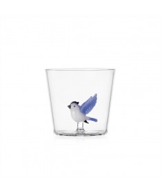 Tumbler uccellino azzurro - Ichendorf & Alessandra baldereschi