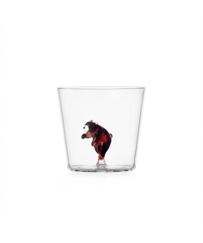 Tumbler orso bruno - Ichendorf & Alessandra baldereschi