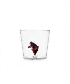 Tumbler orso bruno - Ichendorf & Alessandra baldereschi