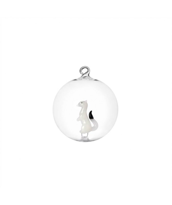 Palla di natale furetto - Ichendorf & Alessandra baldereschi