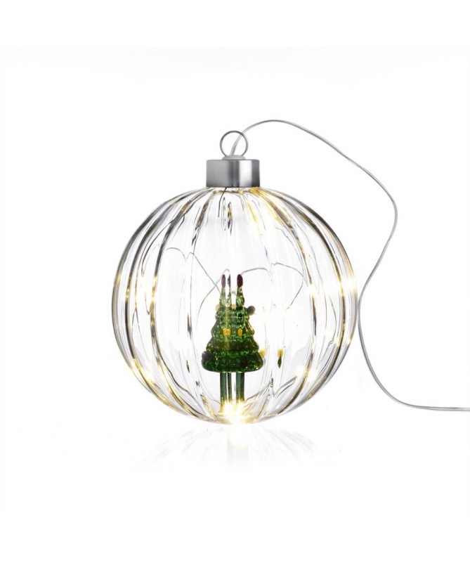 Lampada palla di natale albero di natale - Ichendorf & Alessandra baldereschi