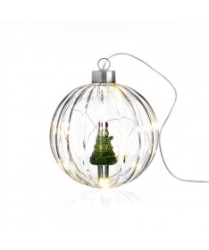 Lampada palla di natale albero di natale - Ichendorf & Alessandra baldereschi