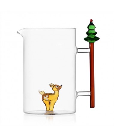 Mug cerbiatto&albero di natale - Ichendorf & Alessandra baldereschi