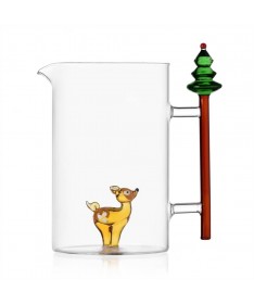 Mug cerbiatto&albero di natale - Ichendorf & Alessandra baldereschi