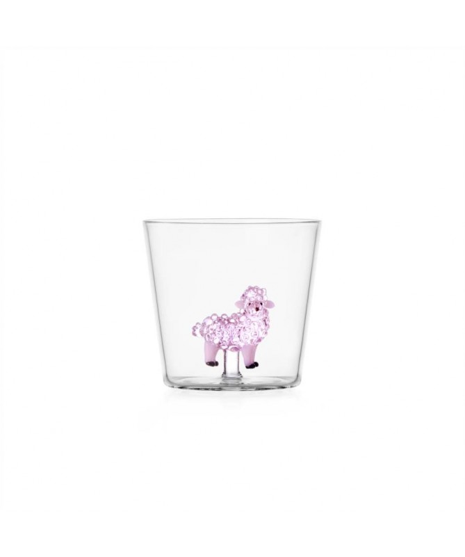 Tumbler pecora rosa - Ichendorf & Alessandra baldereschi