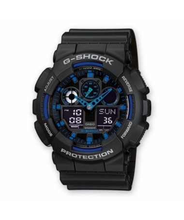 Orologio - Casio - G-shock - GA-100-1A2ER