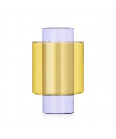 Vaso  c giallo - Ichendorf & Lina obregón