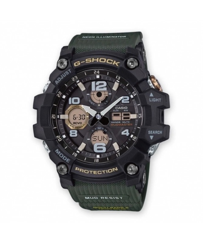 Orologio - Casio - G-shock - GWG-100-1A3ER