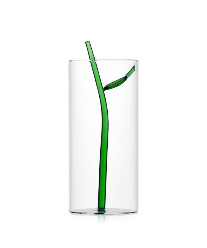 Vaso foglia verde - Ichendorf & Lina obregón