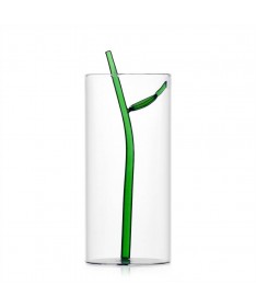 Vaso foglia verde - Ichendorf & Lina obregón