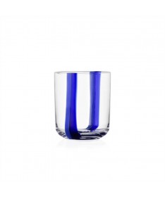 Tumbler blu-azzurro "u" - Ichendorf & Margherita rui
