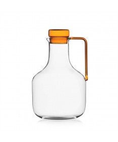 Brocca tappo ambra - Ichendorf & Margherita rui