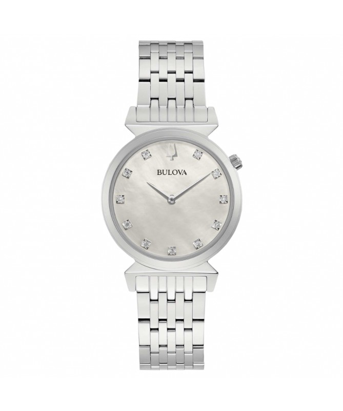 Orologio - Bulova - Regatta - Regatta Lady - 96P216
