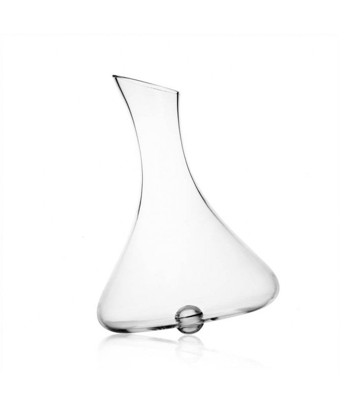 Decanter flottante punto clear new - Ichendorf & Ichendorf