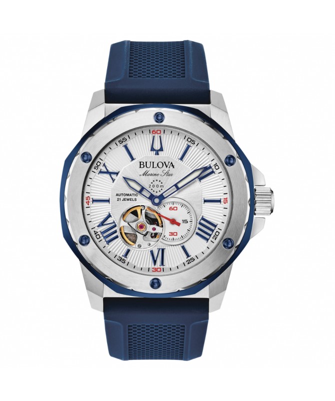 Orologio - Bulova - Marine Star - Marine Star Automatic - 98A225