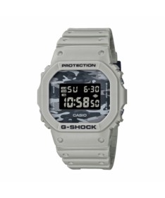 Orologio - Casio - G-shock - DW-5600CA-8ER