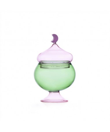 Scatola verde grande - Ichendorf & Alessandra baldereschi