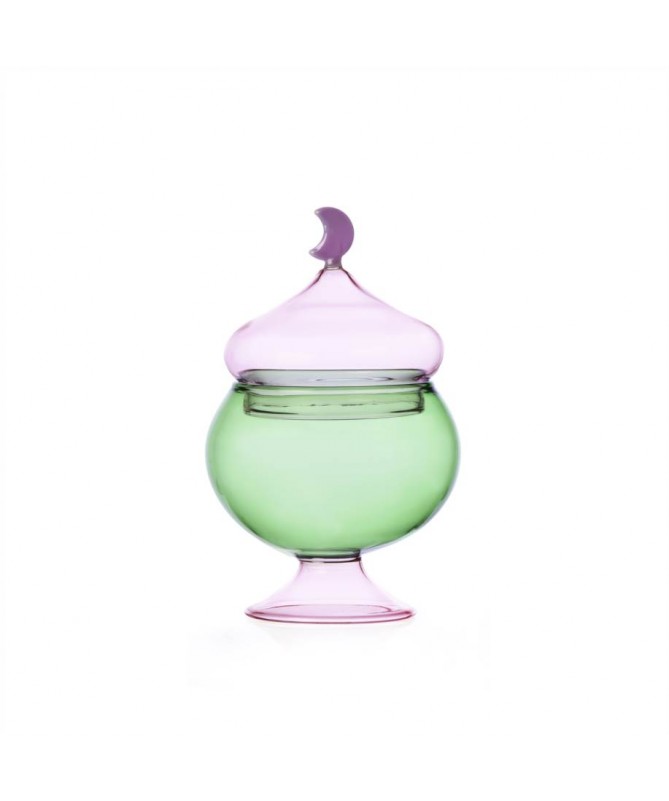Scatola verde grande - Ichendorf & Alessandra baldereschi