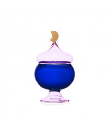 Scatola blu piccola - Ichendorf & Alessandra baldereschi