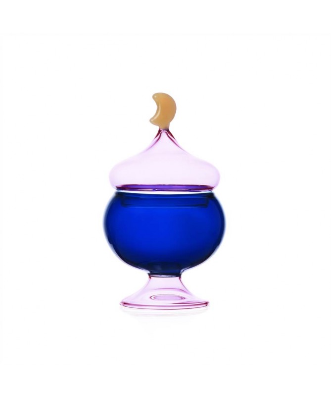 Scatola blu piccola - Ichendorf & Alessandra baldereschi