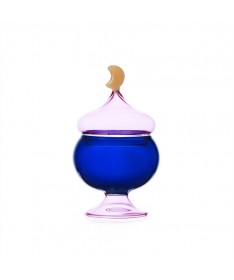 Scatola blu piccola - Ichendorf & Alessandra baldereschi