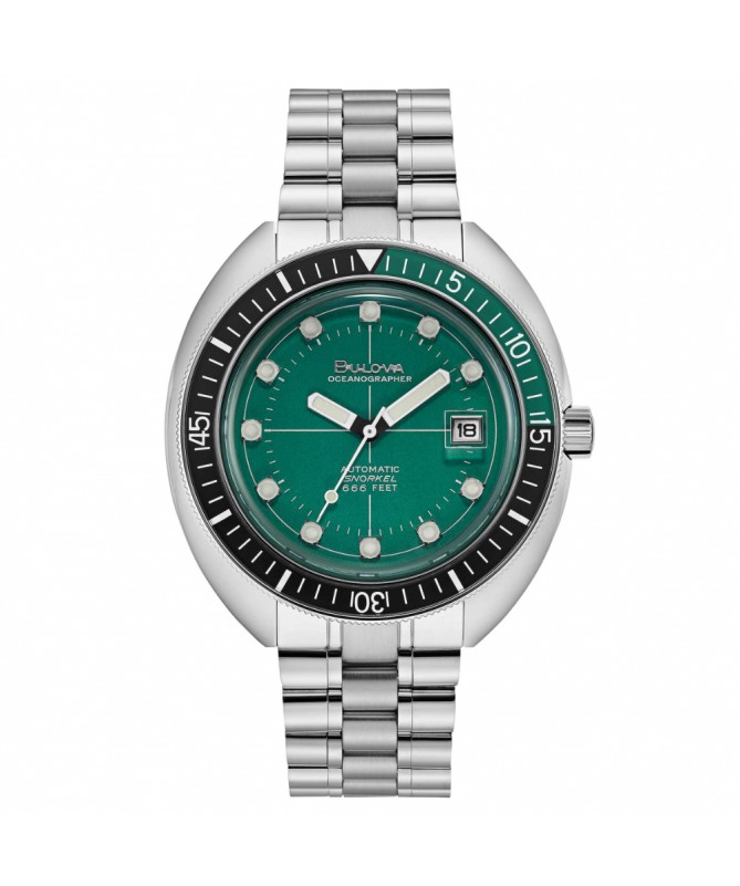 Orologio - Bulova - Oceanographer - Oceanographer 44mm - 96B322