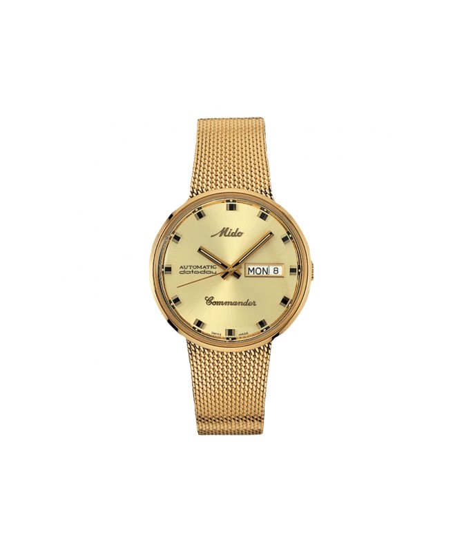 Orologio - Mido - Commander - Commander 1959 - M8429.3.22.13