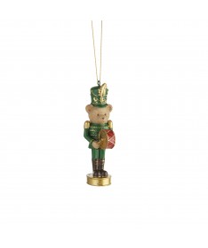PENDENTE ORSETTO CON TAMBURO