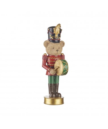 ORSETTO PICCOLO CON TAMBURO