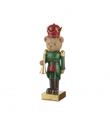 ORSETTO PICCOLO CON TROMBA