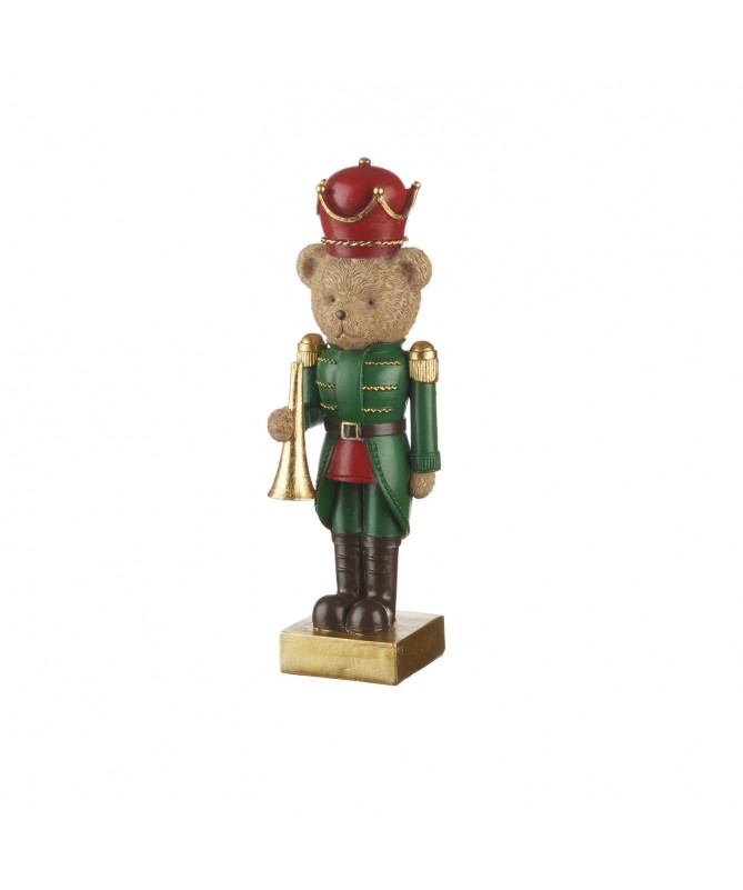 ORSETTO PICCOLO CON TROMBA
