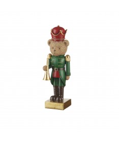 ORSETTO PICCOLO CON TROMBA