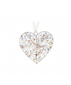 CUORE CON 10 LED