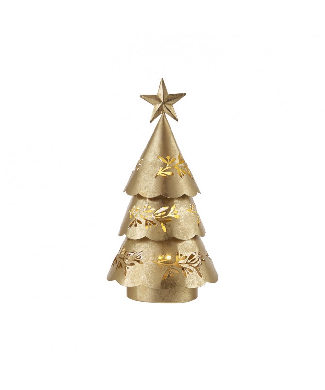 ALBERO PICCOLO CON LED 