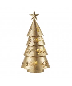 ALBERO GRANDE CON LED