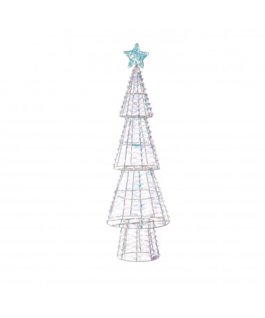 ALBERO PICCOLO CON 400 LED